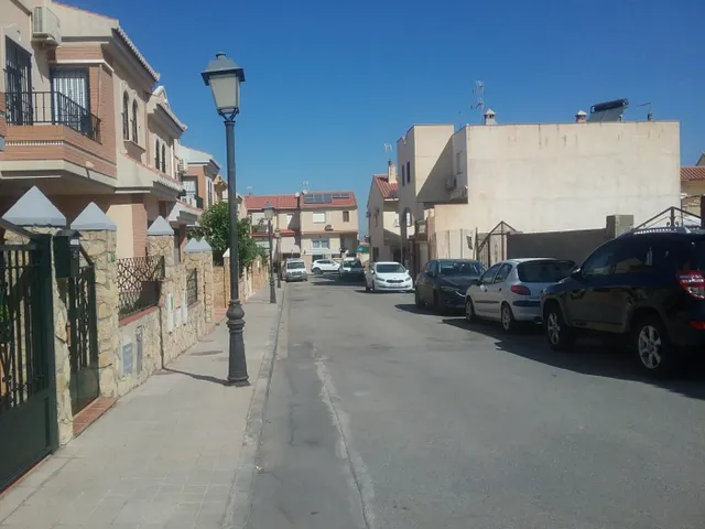 Bonita parcela en Huétor Vega — 7