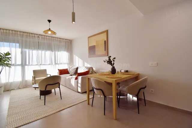 Soto del HENARES - 2 habitaciones, 2 plazas de garaje y trastero. — 4
