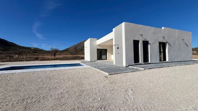 Villa 3 habitaciones 168m² en venta - Canada de la lena — 9