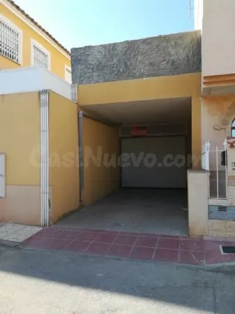 Garaje 37m² en venta - Torre-Pacheco