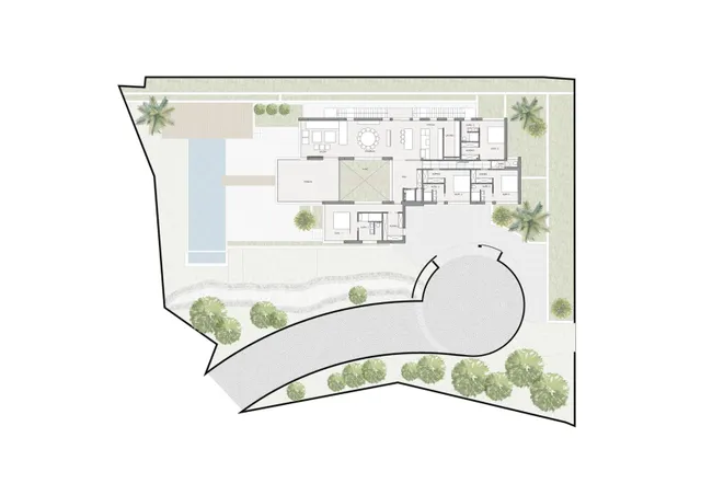 Villa 4 habitaciones 297m² en venta - Puerto — 11