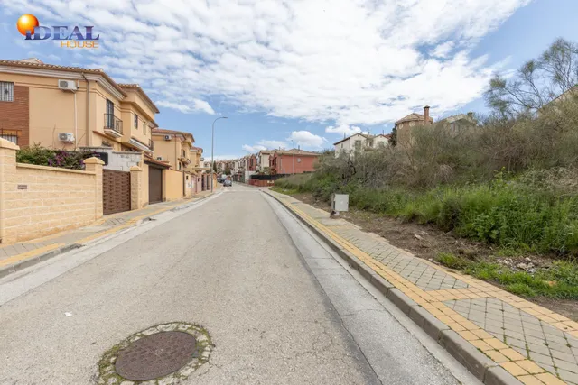 Terreno urbano de 1600 metros unifamiliar para realizar hasta 6 viviendas — 14