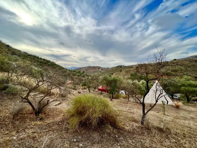 Autentico Cortijo reformado y ahora un exitoso centro de retiro — 34