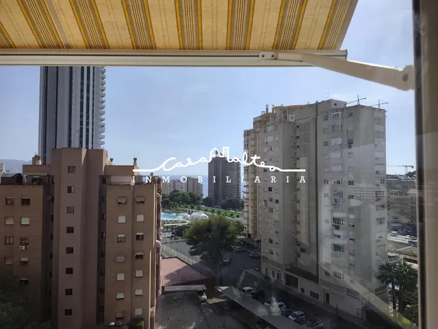 Impecable Apartamento Exterior en Benidorm, Zona Hotel Bali — 16