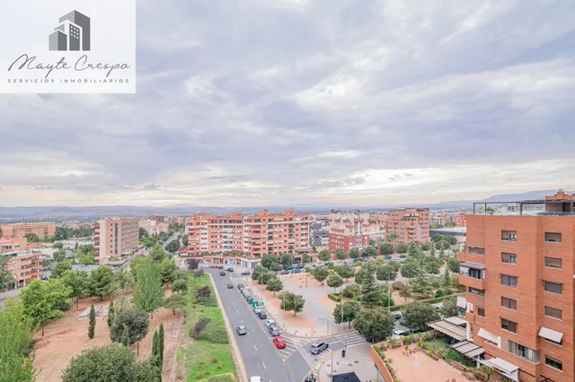 Exclusivo atico en residencial gran parque  en venta de 4 dormitorios en el barrio albayda — 46