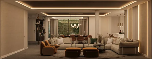 Villa 5 habitaciones 821m² en venta - Linda Vista-Nueva Alcántara-Cortijo Blanco — 39