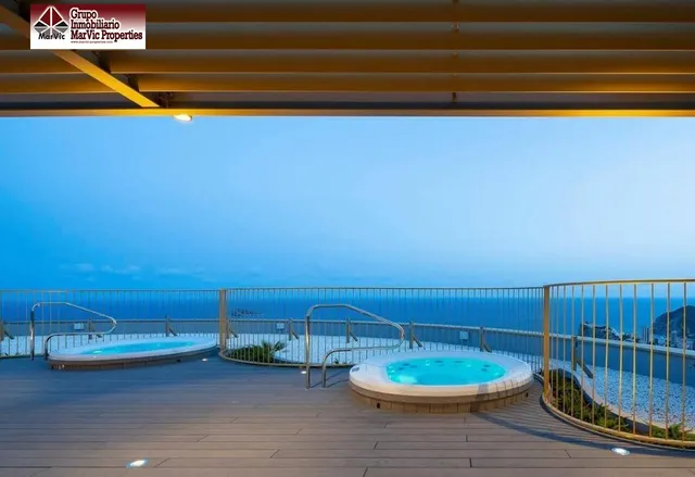 Piso en Benidorm zona Poniente — 17