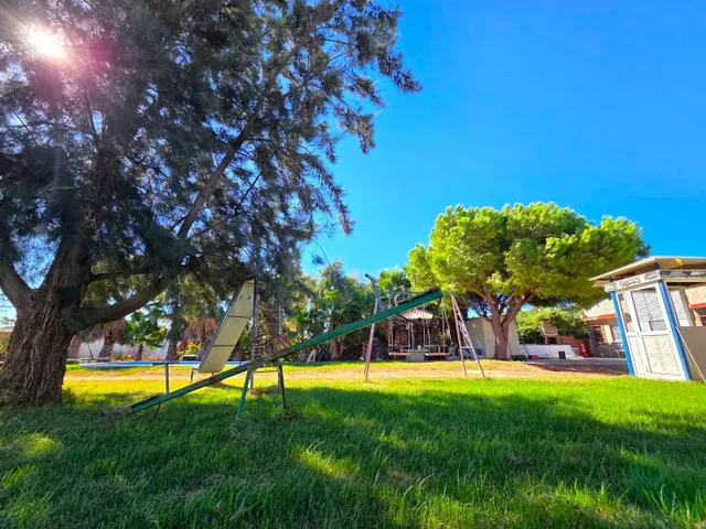 2x1 CHALET CON PISCINA, NAVE Y GARAJE EN PARCELA SEGREGADA DE 2.040M2 CHICLANA DE LA FRONTERA — 26