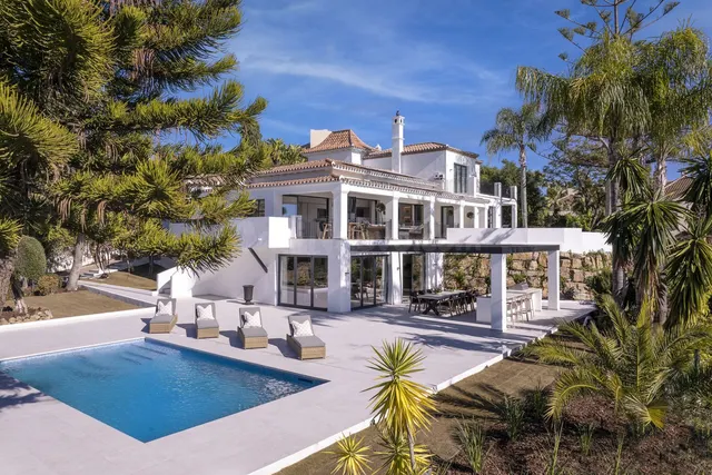 Chalet 5 habitaciones 445m² en venta - Paraiso-Barronal - foto 3