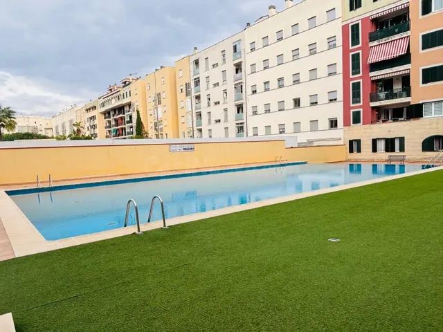 Planta Baja con Piscina Comunitaria en El Vivero, Palma de Mallorca — 2