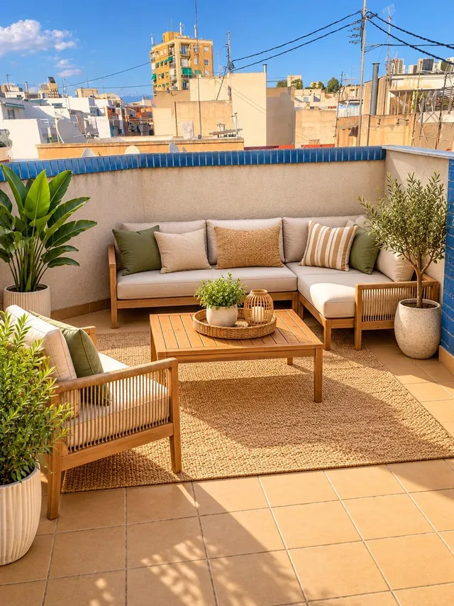 Tu nuevo hogar en las alturas de Alicante te está esperando — 16