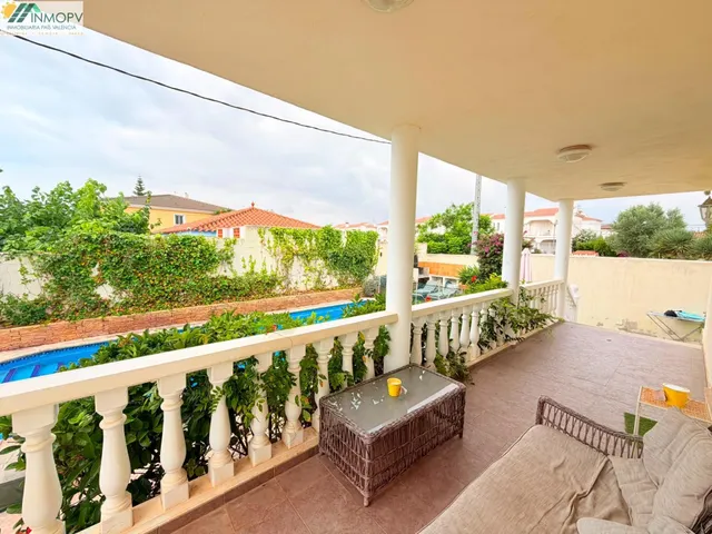 EN VENTA CHALET EN COSTA NORTE VINARÒS, ZONA BARCO, SALDONAR - foto 5