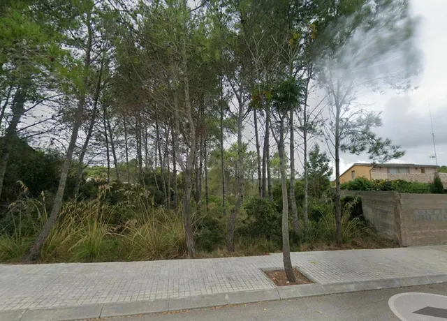 Parcela plana urbanizable con vistas a montaña — 4