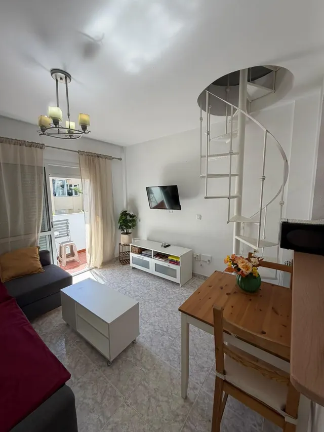 Dúplex con vistas al mar en Cerros del Águila, Mijas Costa — 8