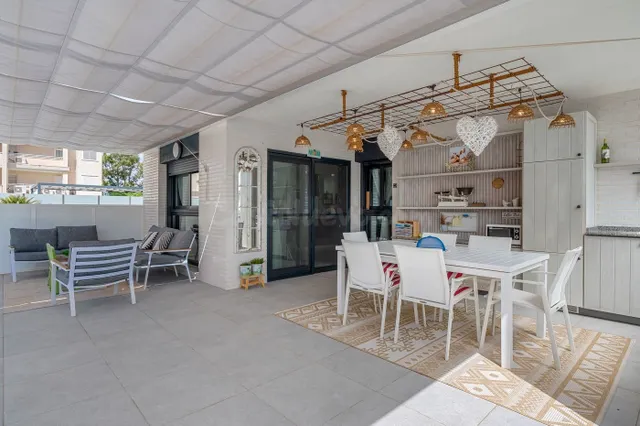 APARTAMENTO DE 3 DORMITORIOS Y 2 BAÑOS EN GUARDAMAR DEL SEGURA (ALICANTE) — 22