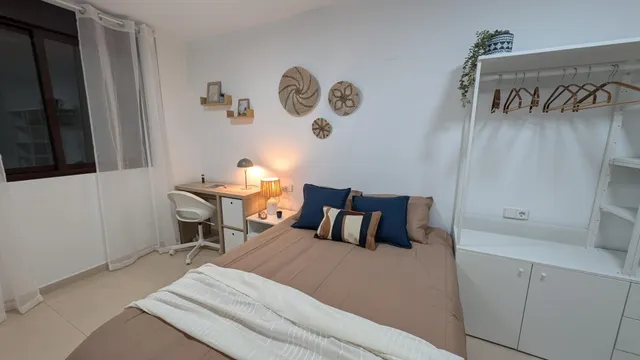 Alquiler de apartamento de dos dormitorios en aljucer — 9