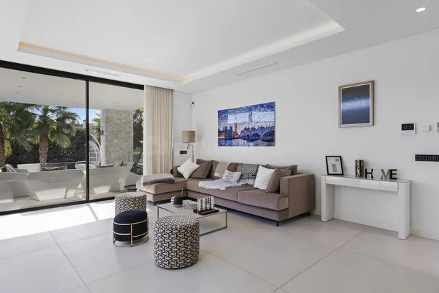 Chalet 6 habitaciones 365m² en venta - Marbella - foto 5