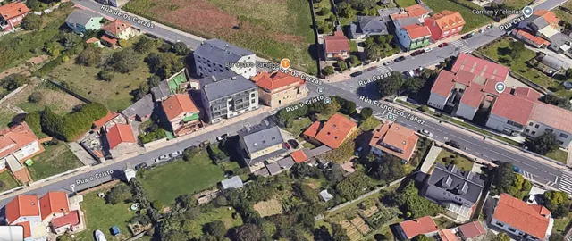 Piso y garaje en venta en Mugardós. Sin posesión, no visitab - foto 5