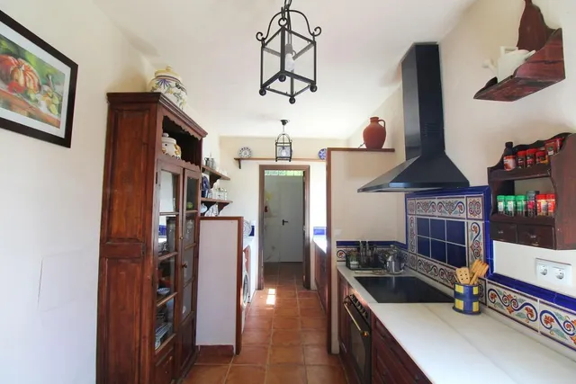 Marbella - Artola Alta - Villa Independiente 4 Dormitorios — 16