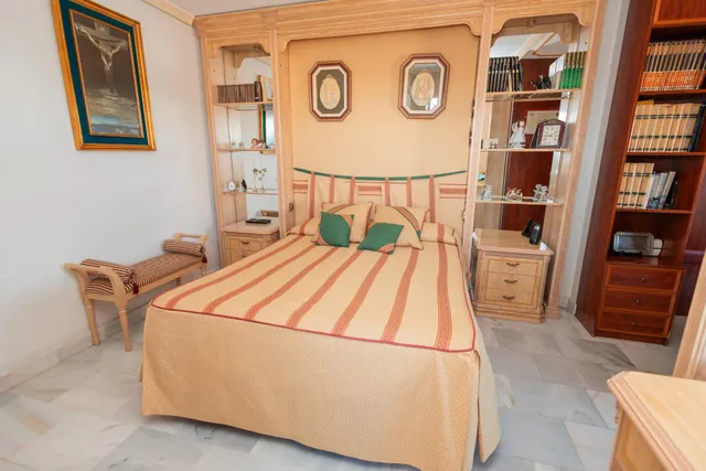 EXCLUSIVO ÁTICO EN PUERTA BLANCA - MÁLAGA — 10
