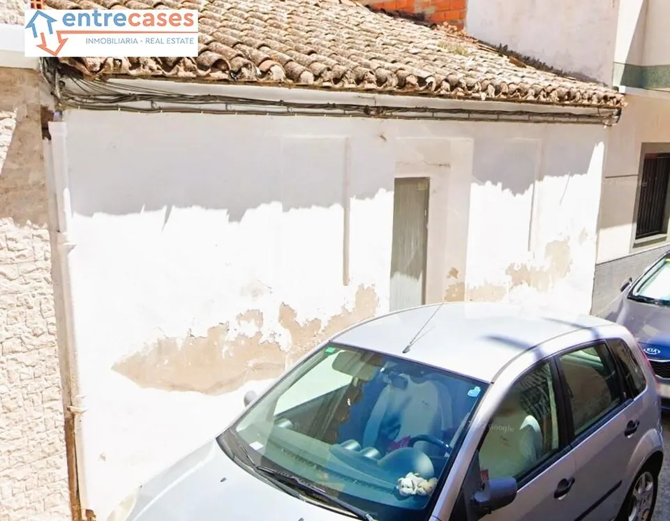 CASA PARA REHABILITAR EN PUERTO DE SAGUNTO