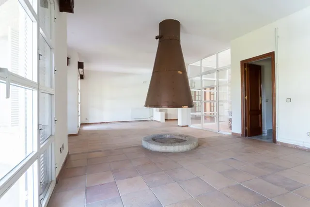 Magnífico chalet en al Aljarafe sevillano — 9