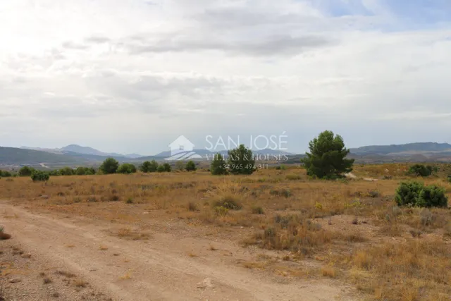 VENTA DE TERRENO EN JUMILLA — 16