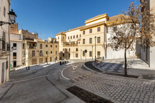 FANTASTICO APARTAMENTO EN EL ALBAICIN CON GARAJE — 17