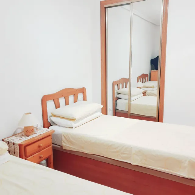Apartamento 1 habitación 54m² en venta - Parque de las Naciones — 15