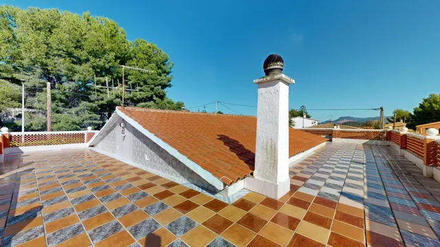 CHALET URBANO EN L ALCORA CASTELLÓN — 24