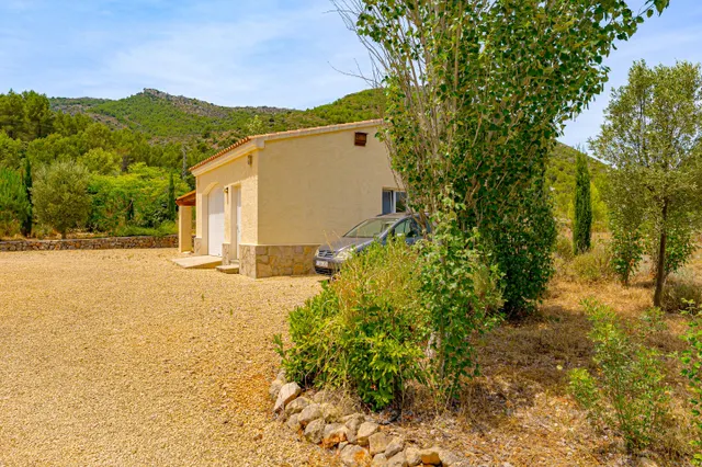 Villa rural en venta en Lliber — 36