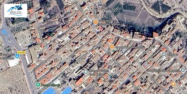Venta Casa Adosada en Gallardos (Los) (Almería) - foto 3