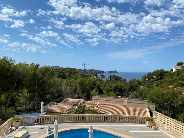 Proyecto de villa de lujo en costa de la calma — 6