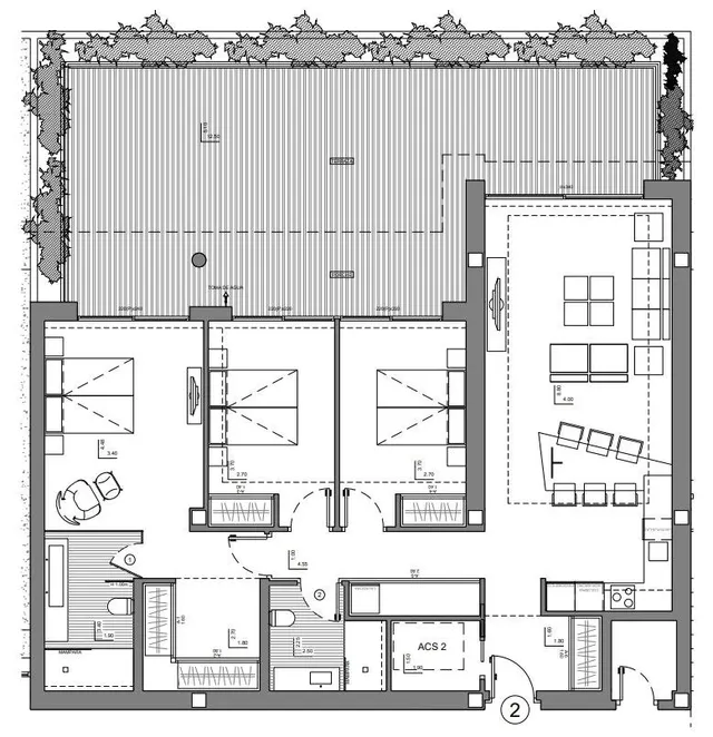 ✓Apartamento en Pedreguer Vistas a las Montañas de la Costa Blanca Alicante — 17