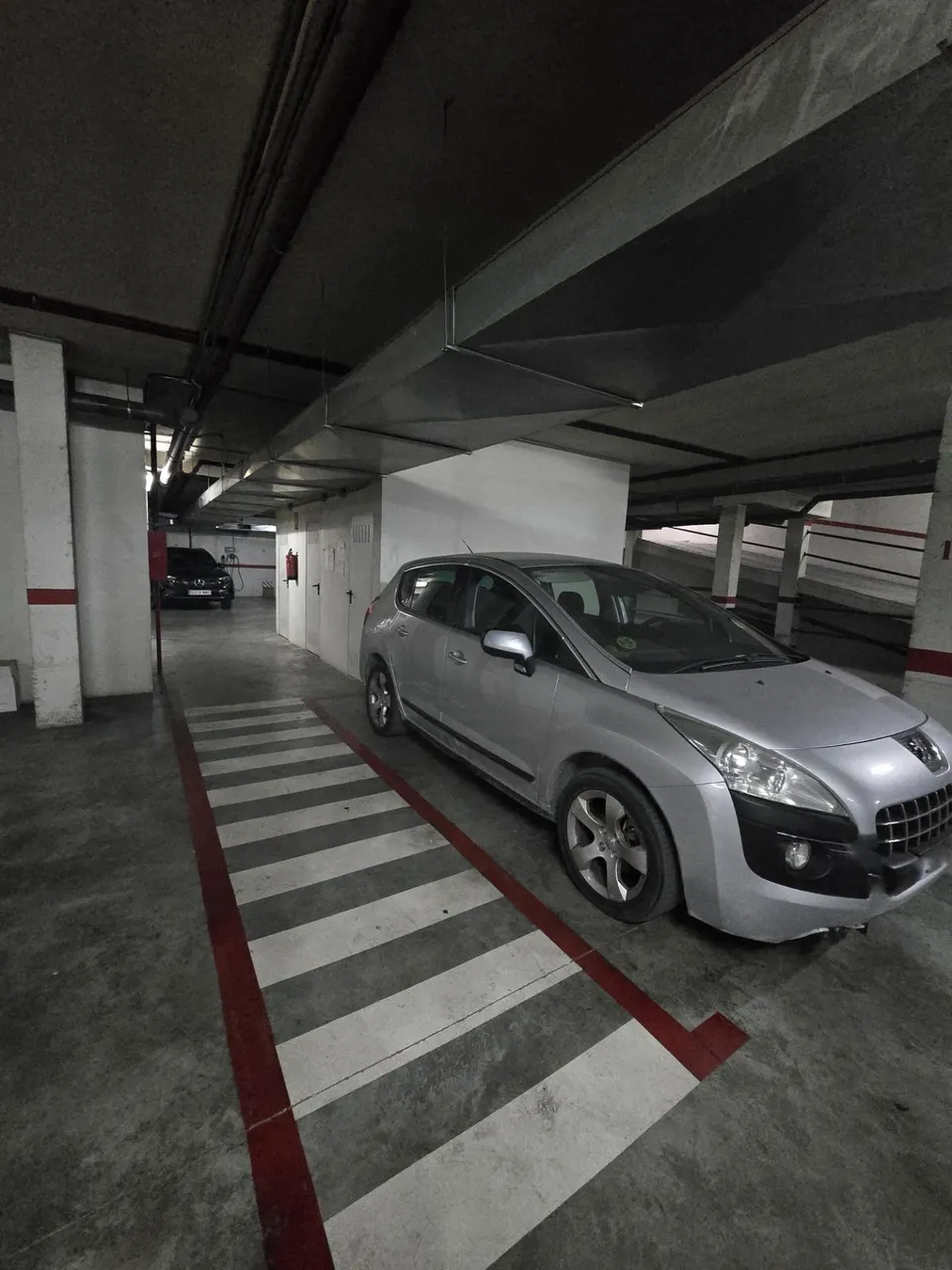 ++ Garaje en Molina de Segura zona Centro++10m. de superficie útil.