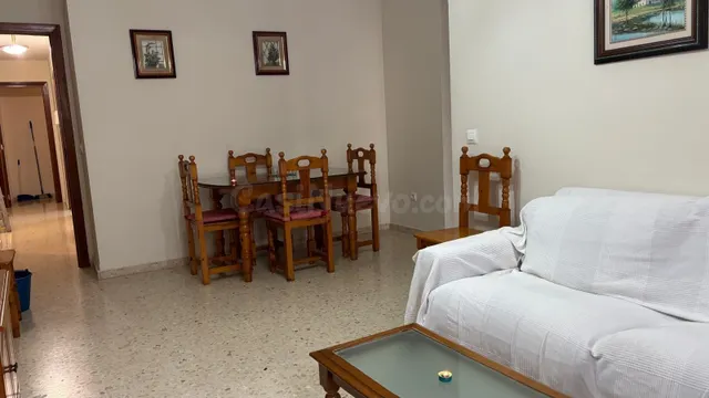 PISO DE 3 habitaciones PARA ESTUDIANTES EN JARDINES DE HÉRCU - foto 3