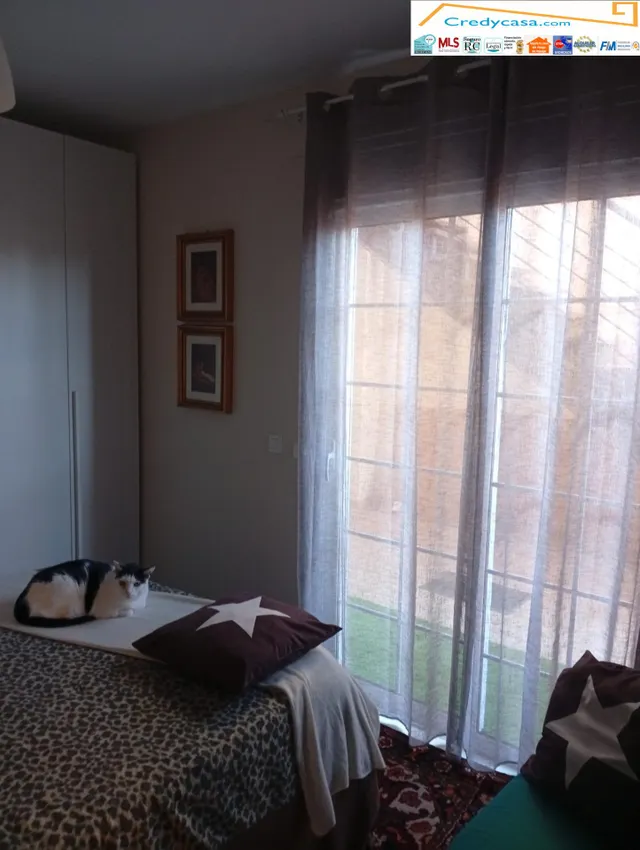 Costa Arona. Piso 2 habitaciones, terraza, plaza parking, salon comedor cocina americana — 10