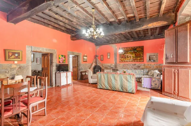 Casona asturiana en ardisana-Llanes — 28