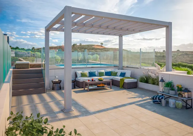 VIVIENDA EN PROMOCIÓN EN LAS VAGUADAS — 2