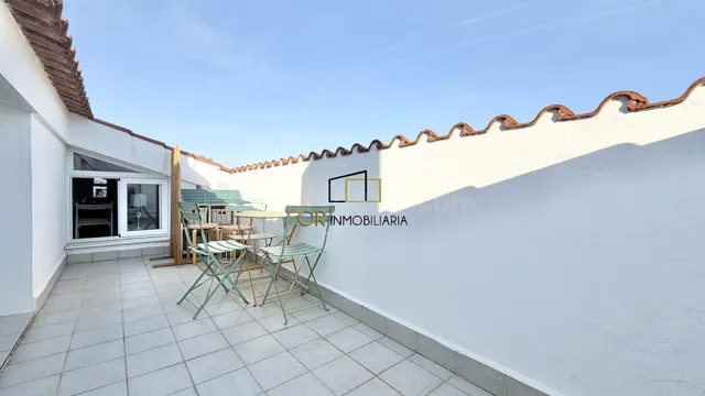 Espectacular ático dúplex con terrazas, piscina y parking do