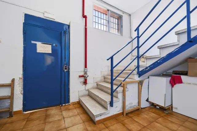 Nave industrial en alquiler en San Sebastián de los Reyes — 8