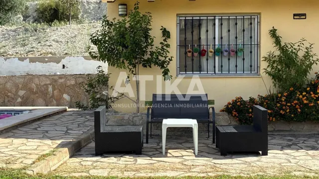 ENCANTADOR CHALET A LA VENTA - ONTINYENT — 10