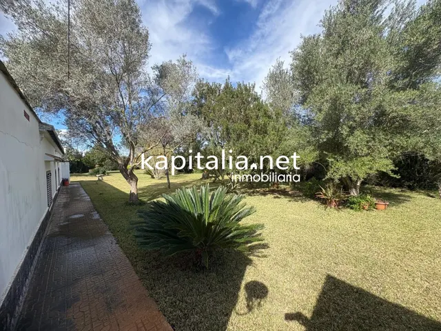 ESPECTACULAR CHALET A LA VENTA EN BARCHETA — 29