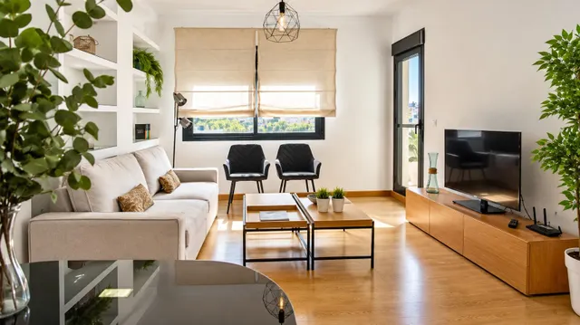¡espectacular ático dúplex con terraza de 80 m2, piscina y parking en el centro de El Puerto de Santa María! — 8