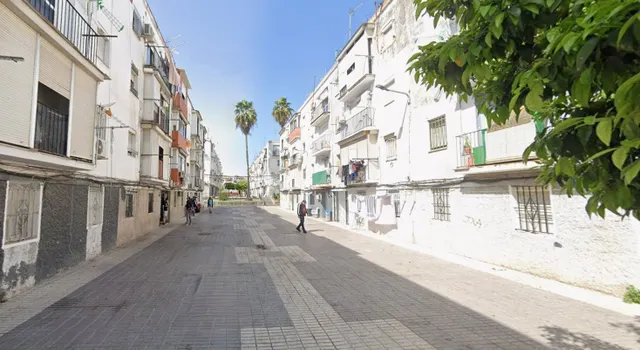 Venta piso en San Juan de Aznalfarache (Sevilla) — 2