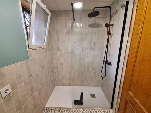 Chalet pareado con amplia parcela y grandes posibilidades de ampliación en Castalla internacional — 14