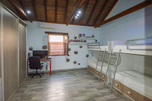 ¡Finca rústica con chalet y piscina privada en Santa Lucia! — 37