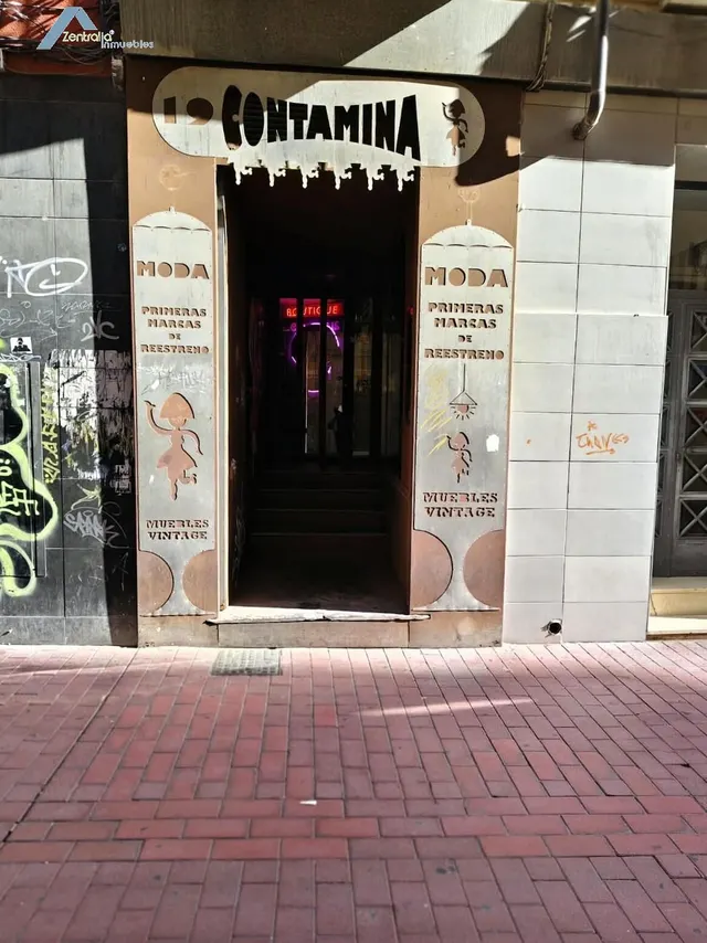 EXCLUSIVO LOCAL EN ZONA CALLE ALFONSO — 33
