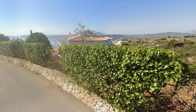 SOLAR URBANO EN LA EXCLUSIVA BAHÍA DE JÁVEA !! — 7