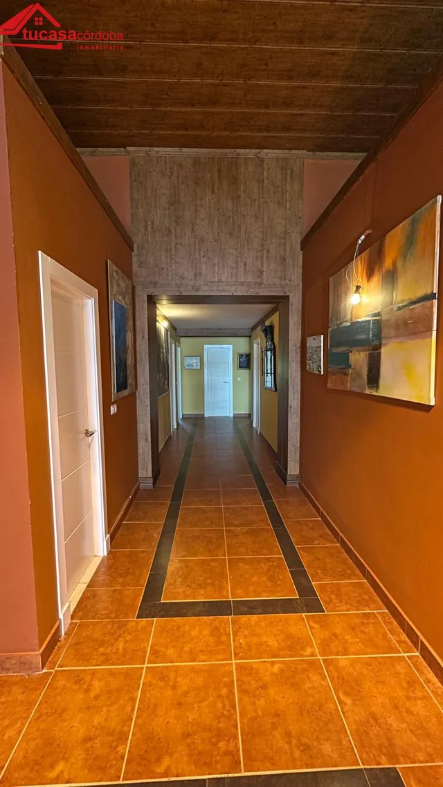 CASA CON TERRENO A ORILLAS DEL PANTANO EN PEÑARROYA — 18